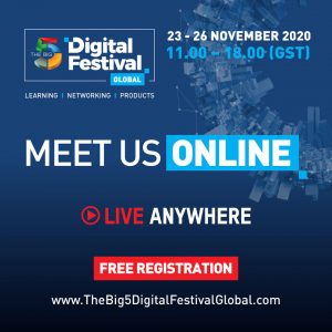 The Big5 Digital Festival