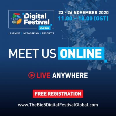 The Big5 Digital Festival